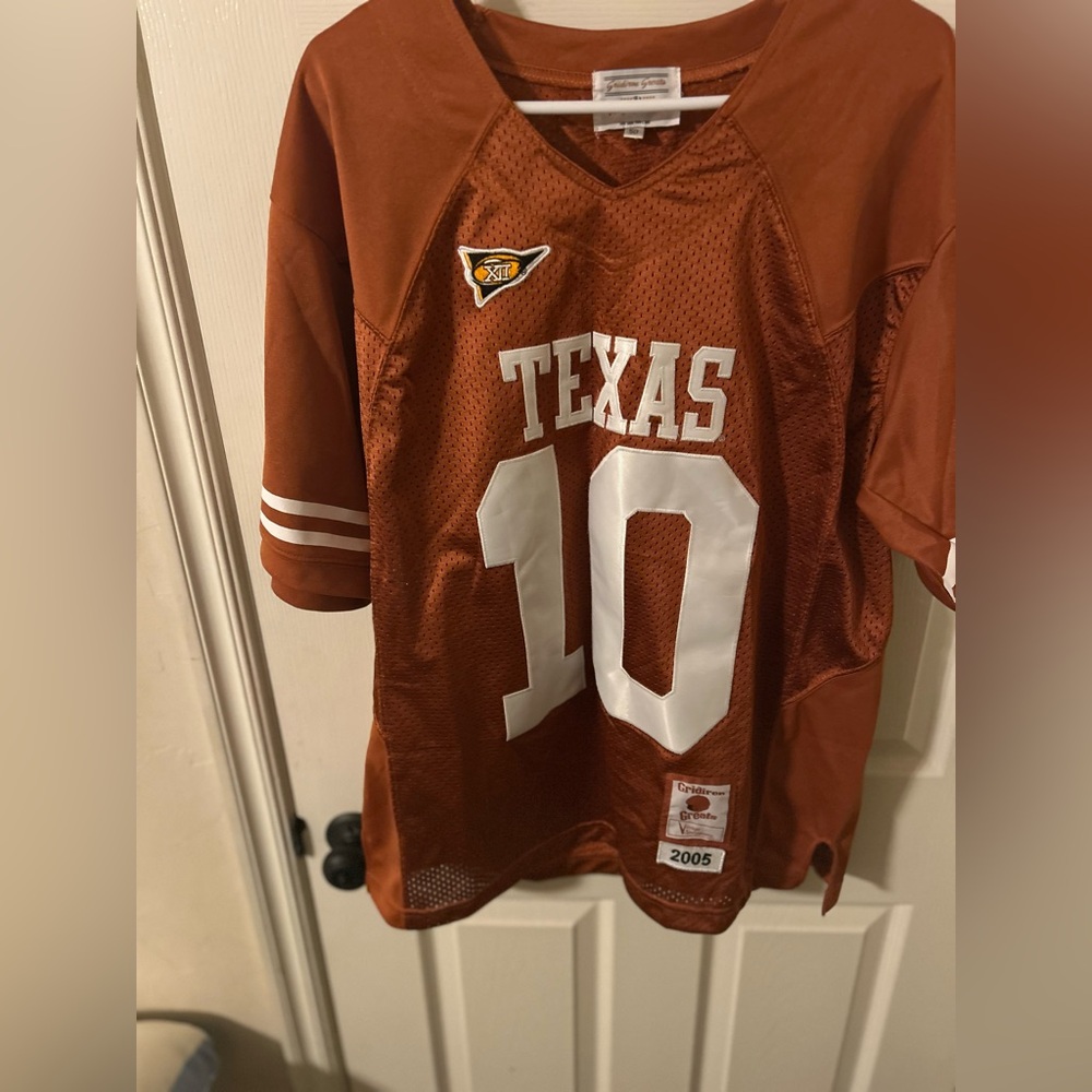 Vintage Vance Young Jersey